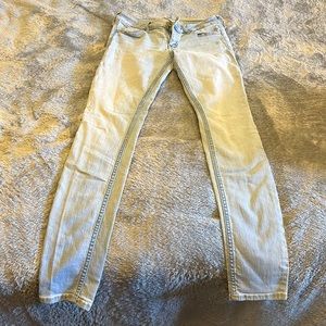 Hollister Super Skinny women’s jeans